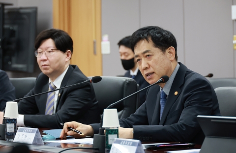 김주현 금융위원장 &quot;美 SVB 사태 예의주시···금융시장 모니터링 강화&quot;