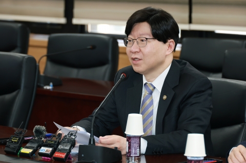 김소영 금융위 부위원장 &quot;금융 국제화 대응단 신설···해외진출 조력&quot;