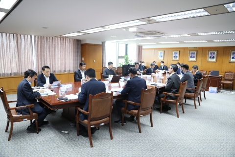 금융당국 美SVB 파산 사태에 긴급 시장 점검···"리스크 확산 가능성 적어"(종합)