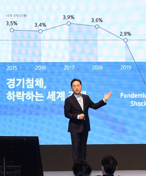 삼성전기 장덕현, 상반기 보수 5억1300만원