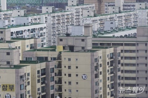 1분기 수도권 아파트 거래량···전분기 대비 2배 증가