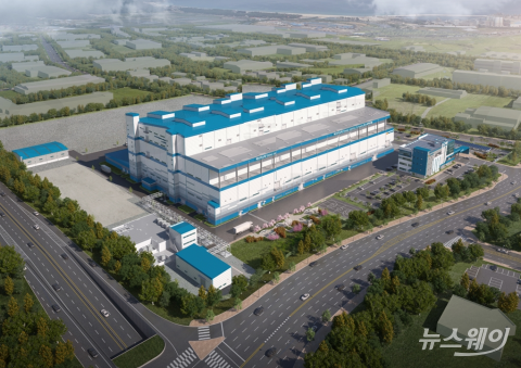 포스코퓨처엠, 포항에 NCA양극재 3만톤 공장 짓는다···삼성SDI에 공급