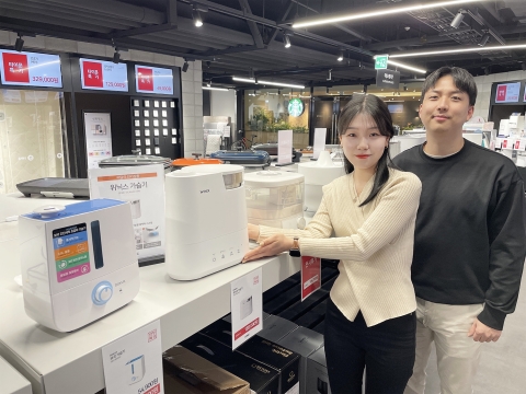 전자랜드 &quot;전국 건조특보 이어지자 '이것' 판매 늘었다&quot;