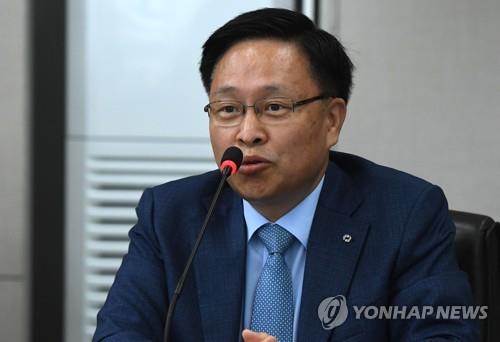 산업은행 새 전무이사에 김복규 전 정책기획부문장