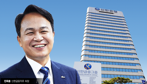 '쉬운 영업' 반성문 쓴 진옥동 신한금융회장···'조직 혁신 실험' 성공할까