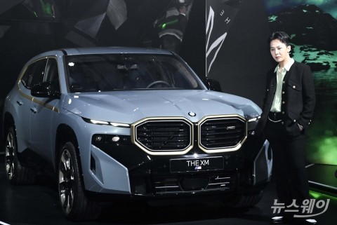 서울모빌리티쇼 무대 선 벤츠‧BMW·포르쉐···어떤 신차 나오나?
