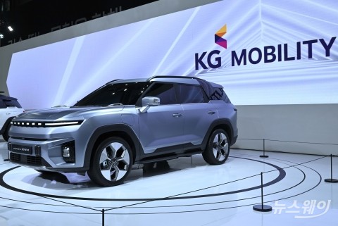 KG모빌리티, '1505억원 규모' 신주인수권부사채 공모
