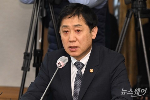 김주현 금융위원장 "공매도 정상화할 것···시기·방법은 아직"