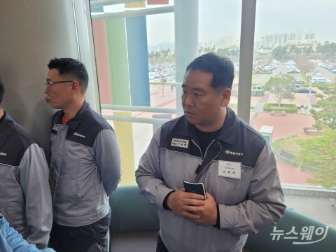 선목래 KG모빌리티 노조위원장 &quot;사명 변경 이해···품질 경쟁력 확보가 최우선&quot;