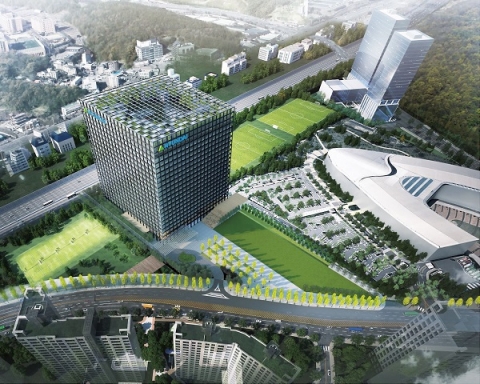 HD현대일렉트릭, 1MW급 빌딩용 직류배전 설비 상용화