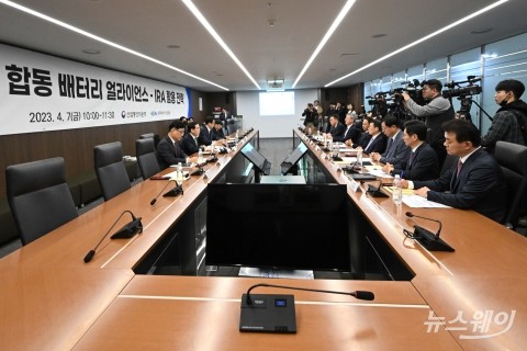 이창양 산업부 장관 &quot;5년간 북미진출 7조원 자금 지원&quot;