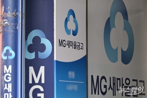 새마을금고, 자체적인 대주단 자율 협약 시행