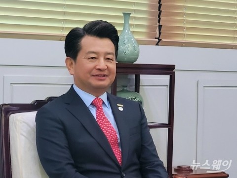 안병석 에어부산 대표 &quot;노선 유연화로 실적 개선&quot;···흑자전환 자신감