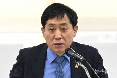 김주현 금융위원장 &quot;악성 루머, 시장 혼란 유발···강경 대응&quot;