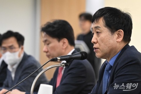 김주현 금융위원장 &quot;투자 혹한기 지속···벤처기업 지원방안 마련할 것&quot;