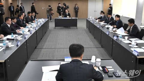 김주현 금융위원장 "벤처기업 육성에 9조 원 공급 할 것"