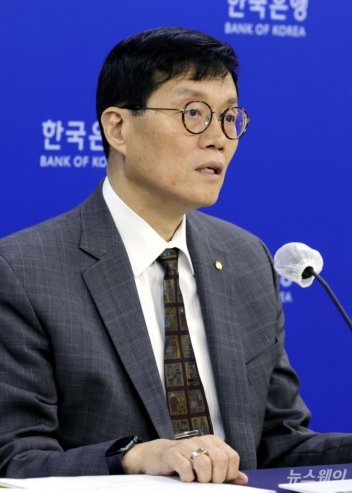 이창용 한국은행 총재, 사진=사진공동취재단