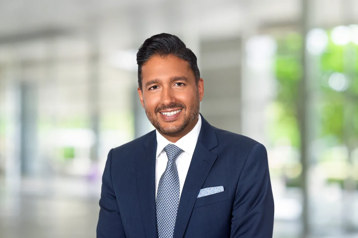 미래에셋자산운용은 캐나다 ETF 운용 자회사 Horizons ETFs(호라이즌스 ETFs) 신임 최고경영자(CEO)에 로히트 메타(ROHIT MEHTA)를 선임했다. 사진=미래에셋자산운용 제공