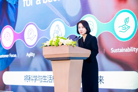 LG화학, 中 미용의료 시장서 필러브랜드 알려