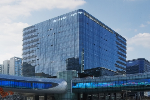 삼성생명·삼성화재, 7284억원 규모 판교 알파돔타워 매입