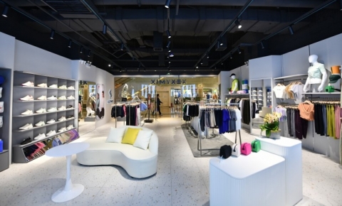 젝시믹스, 中 상해에 단독 오프라인 매장···"입지 강화 힘쓸 것"