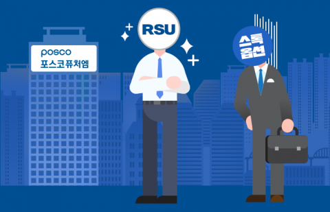 '누이좋고 매부좋고' 스톡옵션 대신 RSU 받은 포스코퓨처엠 직원들