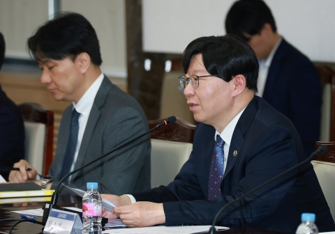 &quot;임원 보수도 주주 허락 받아야&quot;···금융당국, '세이온페이' 도입 검토