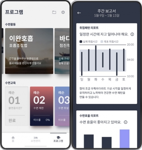 '국내 2호 디지털 치료기기' 나왔다···한독·웰트 '불면증 치료기' 허가
