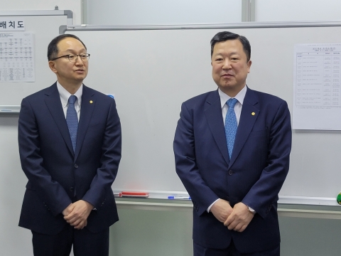 한은, 비둘기색 진해진다...박춘섭·장용성 금통위원 취임