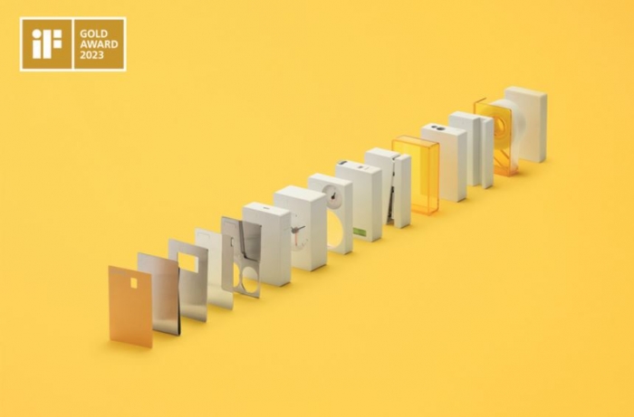 현대카드가 3대 세계 디자인 어워드에서 수상했다. 현대카드는 정태영 부회장 주도하에 감각적인 카드 디자인에 힘써 시장점유율을 올려왔던 카드사로 꼽힌다. 사진=현대카드 제공