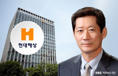 정몽윤 현대해상 회장, 상반기 17억1600만원 수령