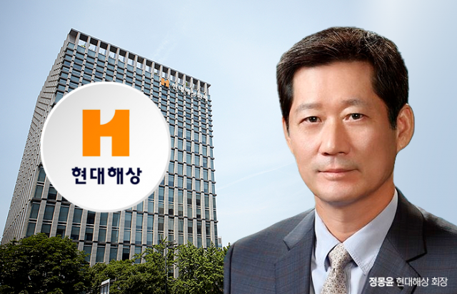 정몽윤 현대해상 회장, 상반기 17억1600만원 수령