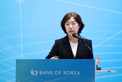 서영경 금통위원 &quot;올해 고용시장 긴장 완화···물가 상승 압력 낮춰&quot;