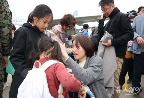 수단 교민 28명 전원 무사 귀국···&quot;프라미스 작전 완료&quot;