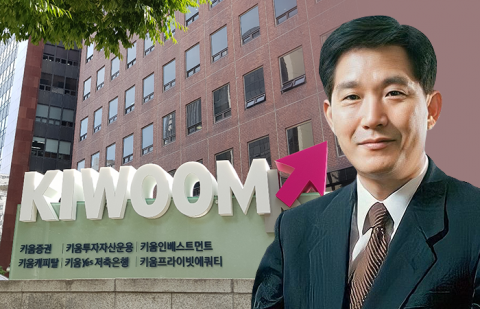 김익래 다우키움 회장, 라덕연씨 상대 명예훼손 고소장 제출