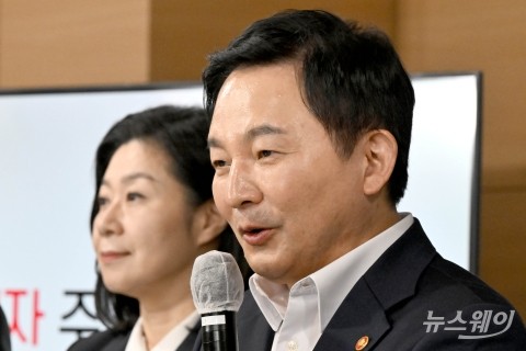 원희룡 &quot;7만 미분양 정부개입 없다···건설사 자구 노력 우선&quot;