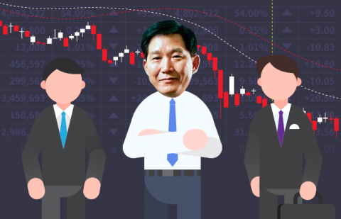 김익래·김영민·김영훈, 폭락 전 주식 매도 해명 들어봤더니···