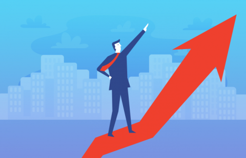 코스피, 개인·외국인 매수세에 2500선 안착