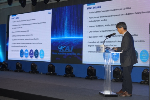 KAI, 글로벌 협력사들과 협력체계 구축···"1300대 수출 시장 노린다"
