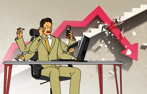 SG증권발 무더기 하한가 사태...금융위와 거래소, 막을 수 있었다?