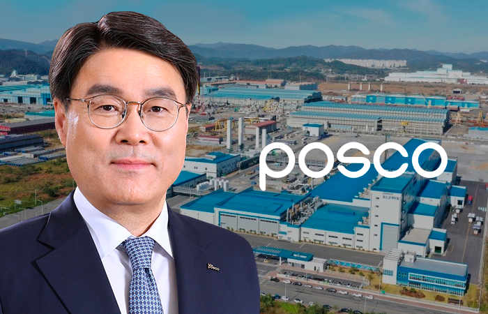 '35조 철강 넘어선다'···이차전지 사업서만 '연매출 41조' 공언한 포스코 기사의 사진