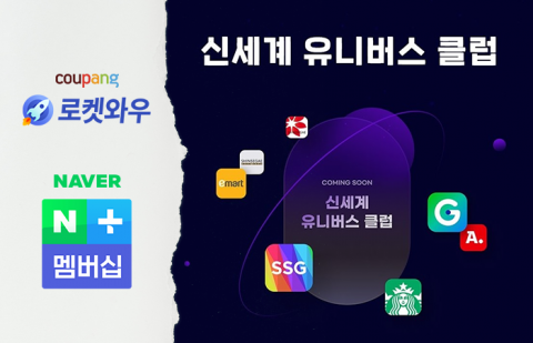 쿠팡발 멤버십 전쟁···신세계 80% 할인 맞불