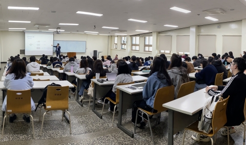 신보, 대구·경북지역 대학생 대상 정책금융 특강 실시