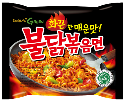 삼양식품 불닭 신화 이어간다...상반기 매출 1조원 돌파
