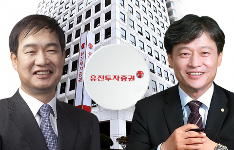 유창수 유진證 대표, 상반기 보수 10억원···고경모 대표 6억원