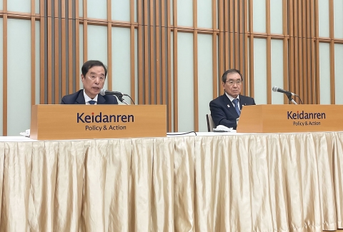 김병준 &quot;한일 셔틀외교 복원···한일 재계, 공동사업 추진&quot;