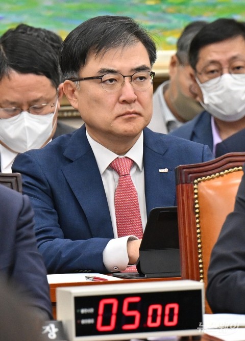 손병두 한국거래소 이사장 &quot;CFD 계좌 전수조사···매매 패턴 살필 것&quot;