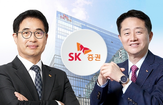 10년 장수 CEO 김신 SK증권 사장···실적 개선 없이는 연임도 없다