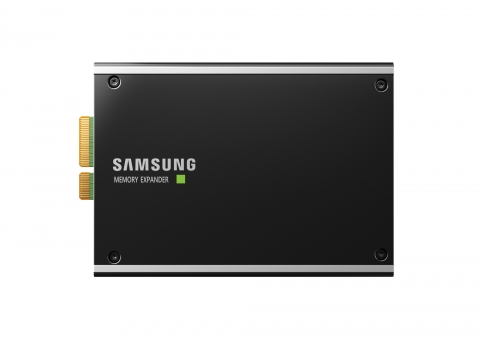 "D램 한계 극복" 삼성전자, 업계 최초 'CXL 2.0 D램' 개발