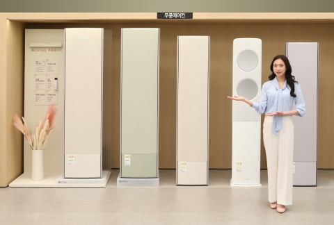 삼성전자, 1분기 국내 에어컨 시장 점유율 48.6% 기록